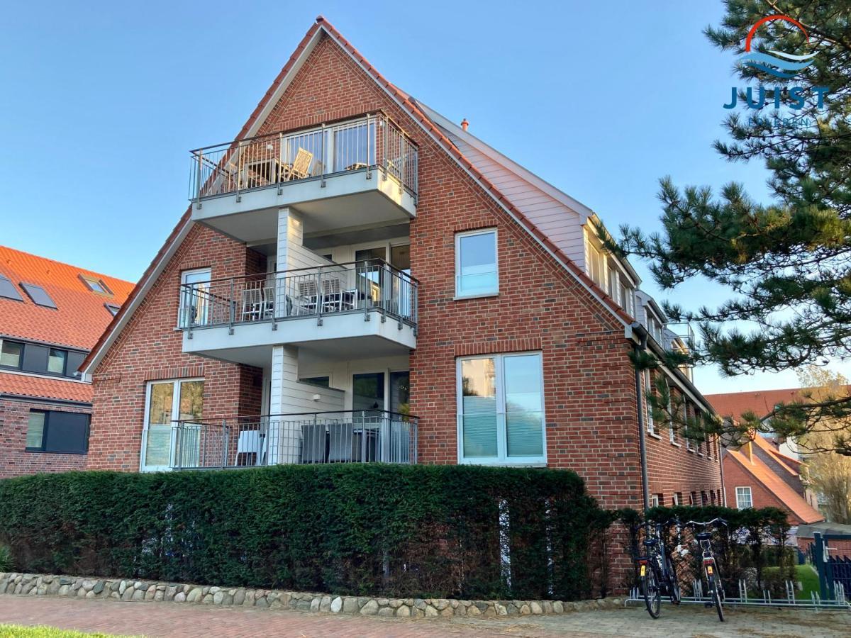 Haus Achterhus 213 - Wohnung 13 "Rote Krabbe" 유이스트 외부 사진