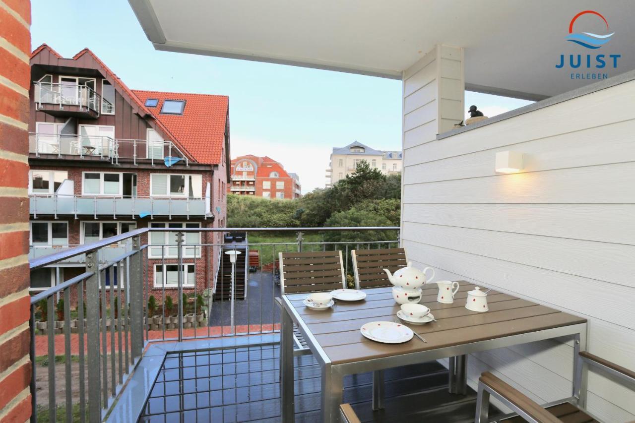 Haus Achterhus 213 - Wohnung 13 "Rote Krabbe" 유이스트 외부 사진